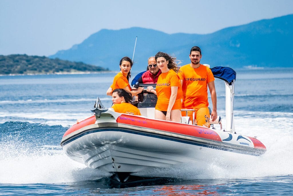 Δίπλωμα χειριστή ταχυπλόου σκάφους